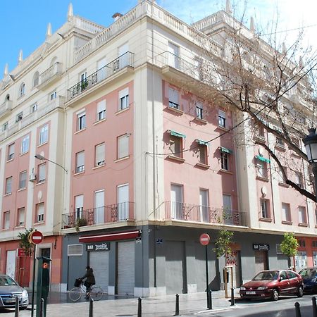 Vlc Apartaments El Carmen Valensiya Dış mekan fotoğraf