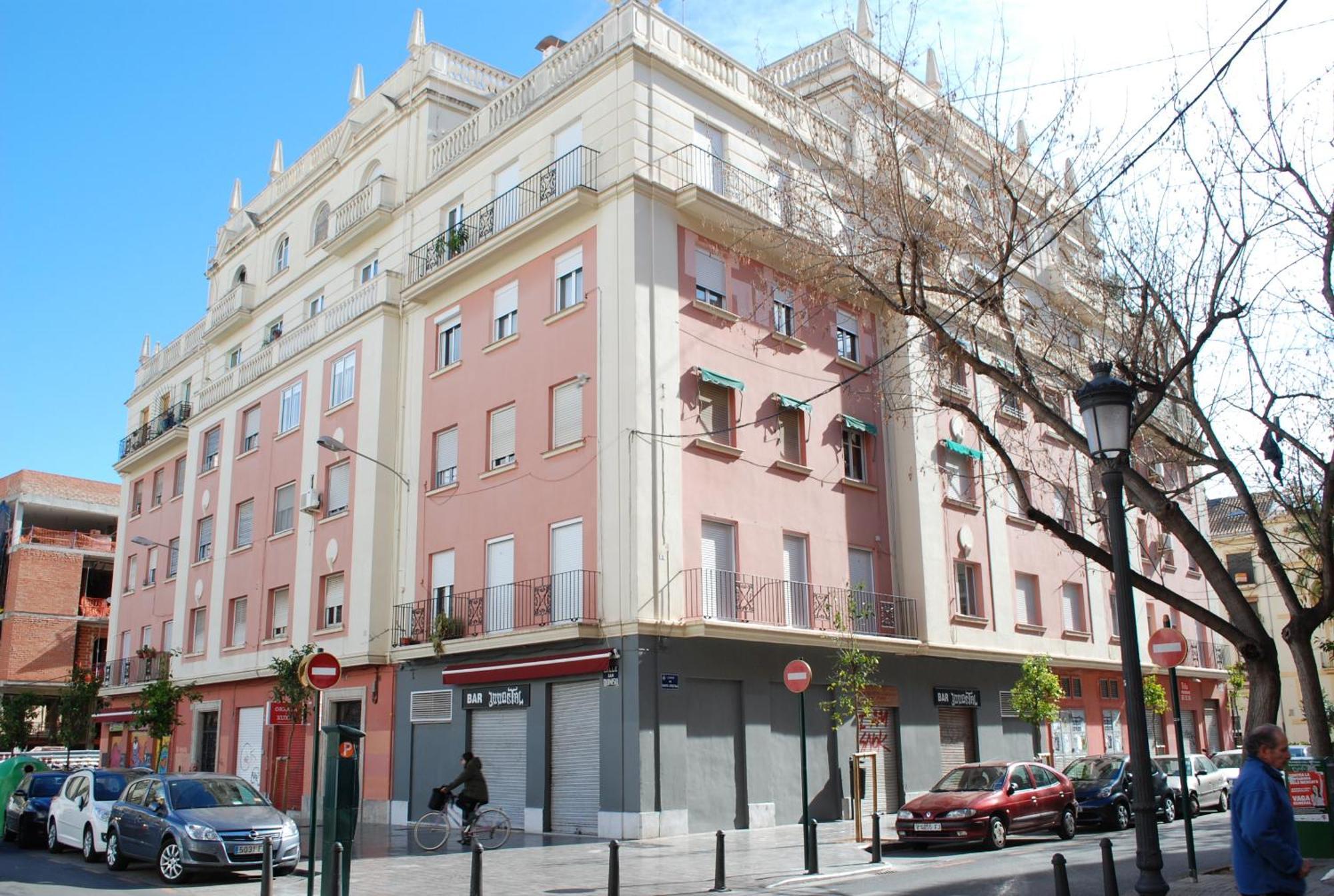 Vlc Apartaments El Carmen Valensiya Dış mekan fotoğraf