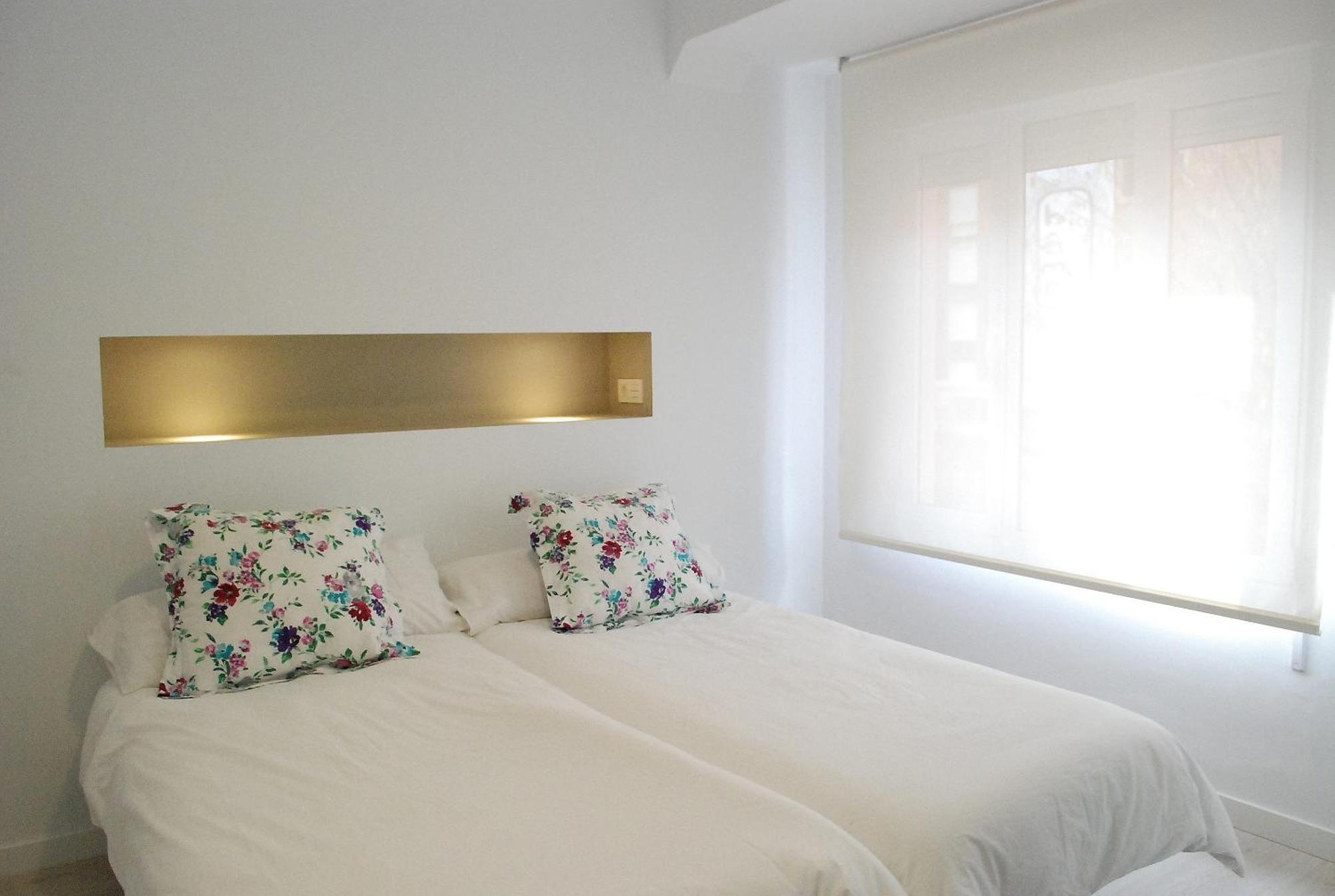 Vlc Apartaments El Carmen Valensiya Dış mekan fotoğraf