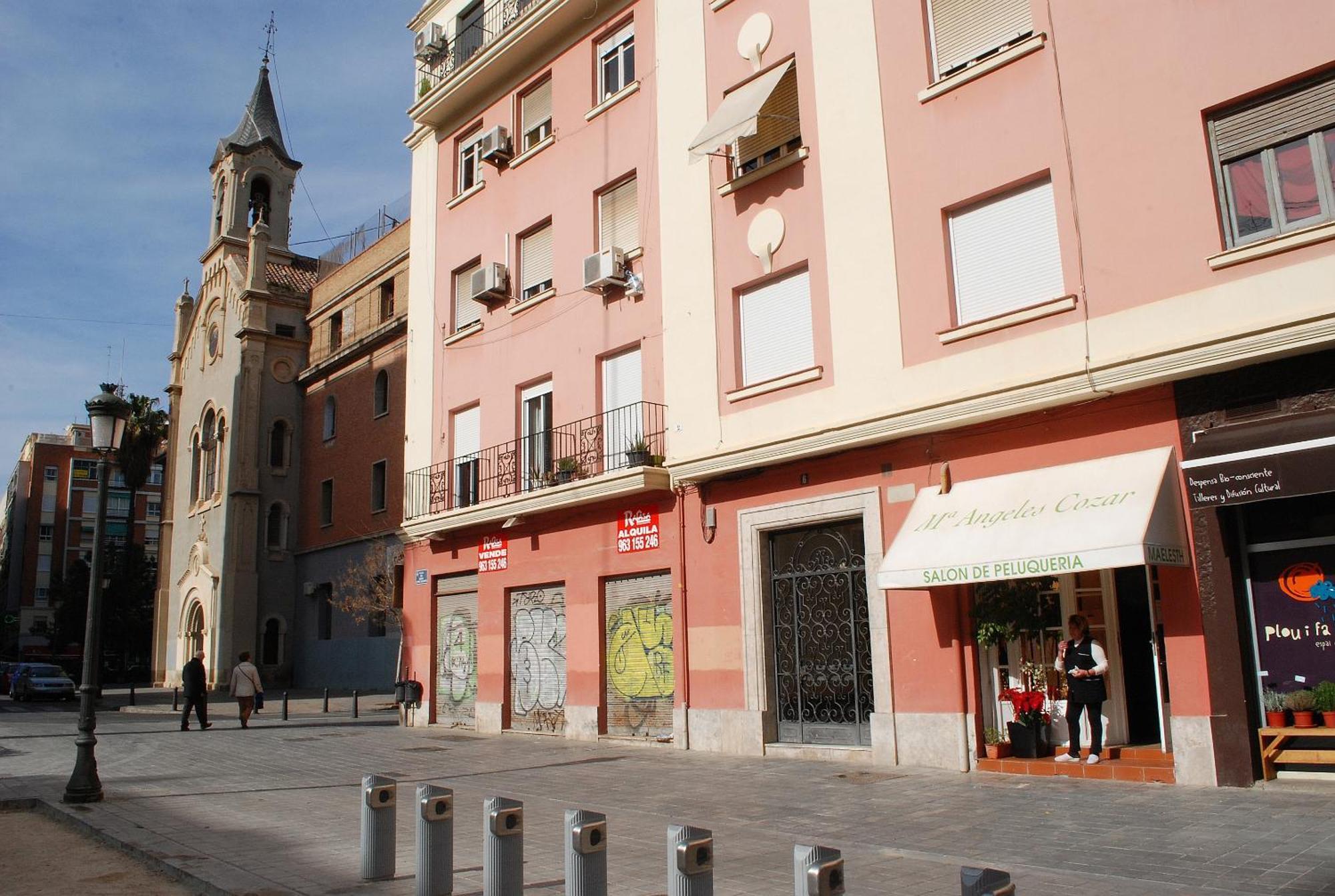 Vlc Apartaments El Carmen Valensiya Dış mekan fotoğraf