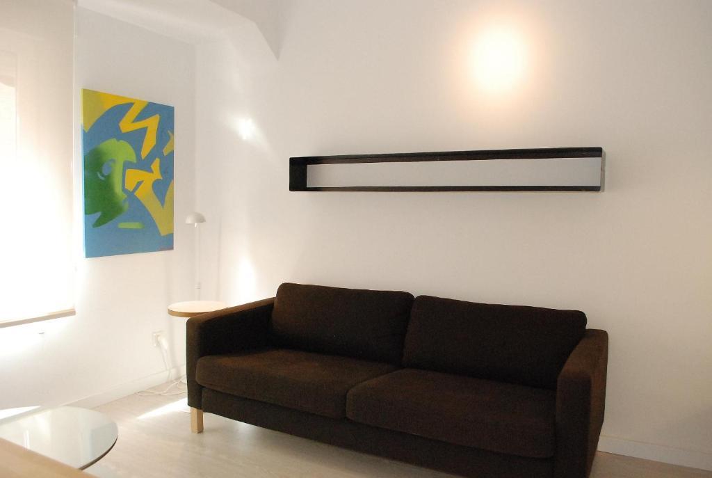 Vlc Apartaments El Carmen Valensiya Oda fotoğraf