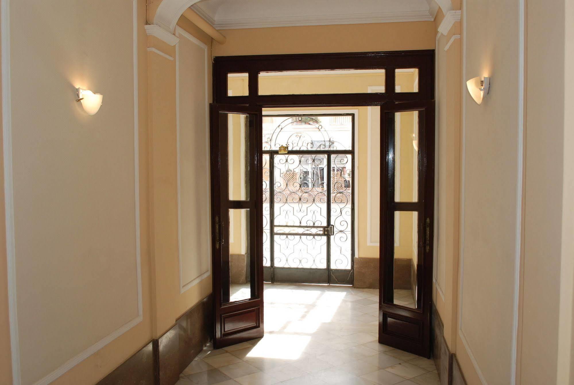 Vlc Apartaments El Carmen Valensiya Dış mekan fotoğraf
